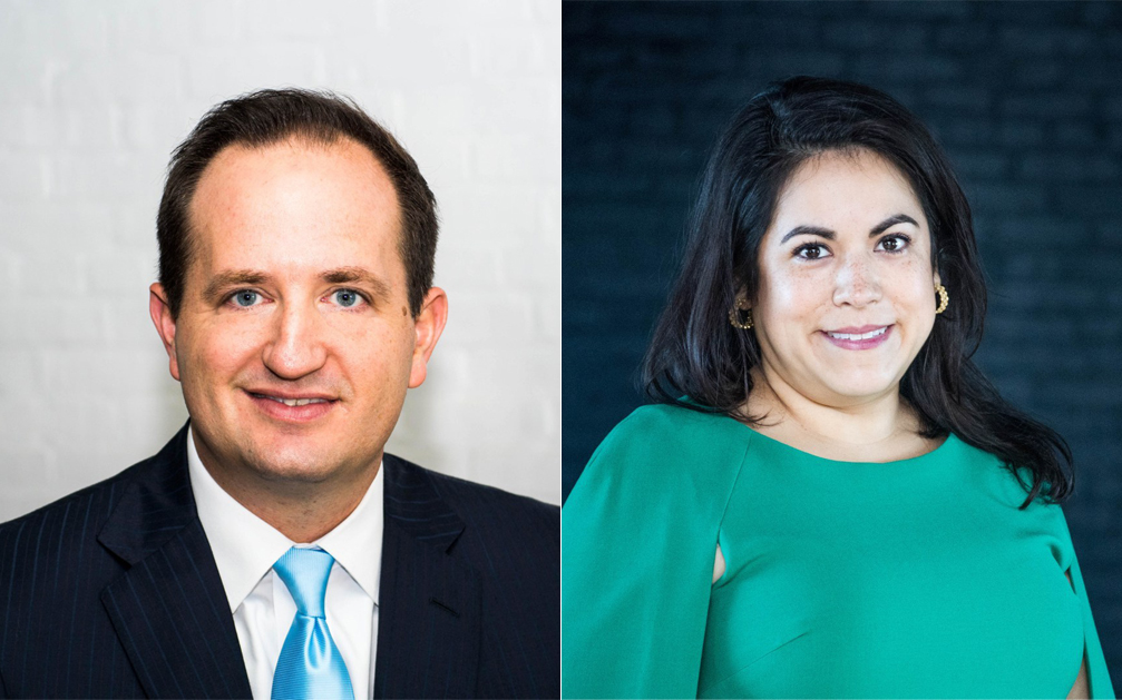 Sharenet Parent Company, Paramount Management Group Promotes Dennis Ream and Maya Fuentes